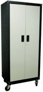 homak garage storage tall cabinet large utility unit time left