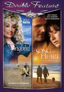 Blue Valley Songbird A Song from the Heart DVD, 2010