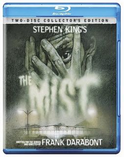 stephen king s the mist blu ray disc 2008 2