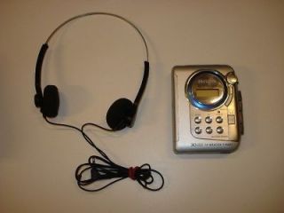 aiwa hs tx527 cassette player tv weather sony headph time