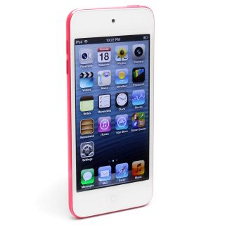 Apple iPod touch 5th Generation (PRODUCT) RED (64 GB) (Latest Model)