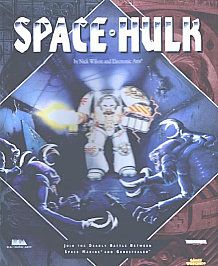 Space Hulk PC, 1993