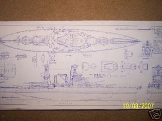 uss tennessee bb43 ship boat model boat plans time left