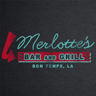 merlottes bar grill true fangtasia blood t shirt xl