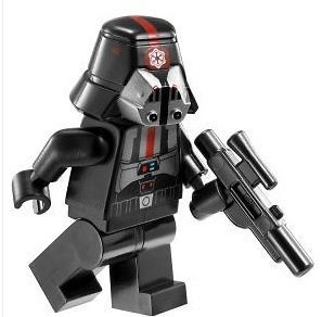 new lego star wars sith trooper minifigure clone comic con