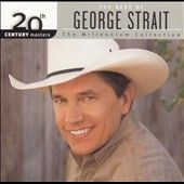   of George Strait by George Strait CD, Mar 2002, MCA Nashville