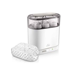 NEW Philips AVENT Electric Steam Sterilizer 4 in 1 FREE SHIPPING