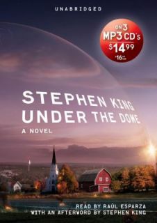 Under the Dome by Stephen King (2004, CD