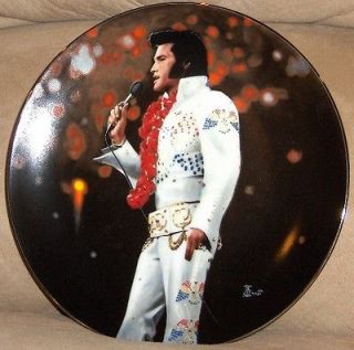 Newly listed Delphi Elvis Presley ALOHA FROM HAWAII In Performance 