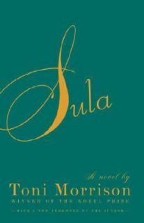 Sula by Toni Morrison 2004, Paperback