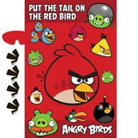 angry birds birthday party game 2 8 players time left