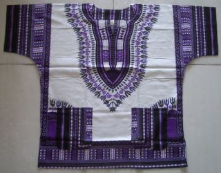 african dashiki mexican poncho super size shirt cotton