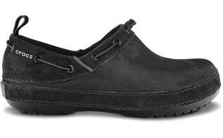NWT Crocs Surrey Shoes Sz 4, 5, 6, 7, 8, 9 and 11 Black, Espresso and 