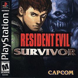Resident Evil Survivor Sony PlayStation 1, 2000