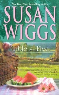 Table for Five by Susan Wiggs (2006, Pap