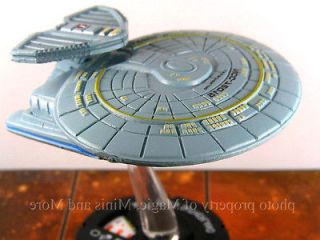 Star Trek Tactics U.S.S. SUTHERLAND #9 Heroclix miniature Wizkids/NECA 