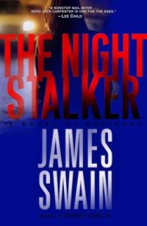 The Night Stalker by James Swain (2008, 