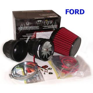   VORTEX ELECTRIC SUPERCHARGER AIR INDUCTION KIT (Fits: Ford Lightning