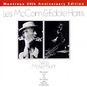 Swiss Movement Montreux 30th Anniversary Edition by Eddie Harris CD 