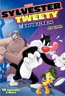 Sylvester and Tweety Mysteries Season 1