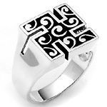   galaxyjewelry BUDDHIST SYMBOL SOLID 925 STERLING SILVER RING any size
