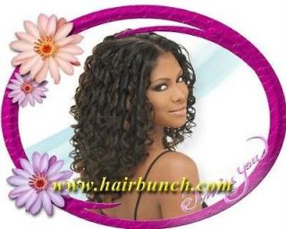 freetress premium synthetic hair weave italian curl 14