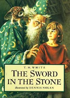 Sword in the Stone by T. H. White 1993, Hardcover