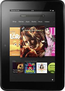 kindle fire hd tablet in iPads, Tablets & eBook Readers