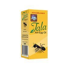 Tala Ant Egg Oil 20 ML Permanent Hair Removal Organic Oil (3x Bottles)