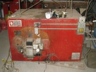   time left $ 2350 00 buy it now 2000 gallon used waste oil heater tank