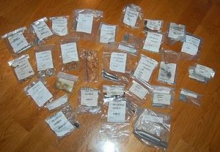 New Advance/Clarke Floor Cleaning/Sweep​er Machine Parts Lot