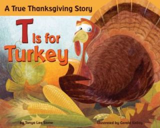 Is for Turkey by Tanya Lee Stone 2009, Paperback