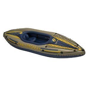 Intex Inflatable Challenger K1 Kayak 1 Person NEW