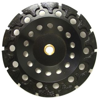 PREMIUM T Segment Concrete Diamond Grinding Cup Wheel for Angle 