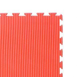Martial arts Tatami Covered Multi purpose jigsaw mats 40mm   Red