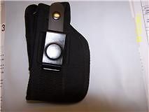 Gun holster For Taurus 24/7 compact 3.1/4 Barrel With Laser