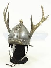 centurion movie prop costume pict warrior rare horned helmet 