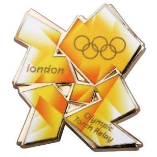OLYMPIC GAMES PIN 2012 LONDON ENGLAND UK TEAM USA AMERITRADE SPONSOR 
