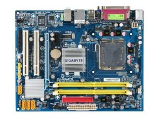 Gigabyte Technology GA 945GCM S2C LGA 775 Intel Motherboard