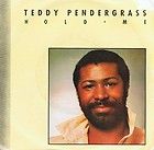 TEDDY PENDERGRASS Hold Me 7 Single Vinyl Record 45rpm Portugese 