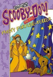 Scooby Doo and the Phony Fortune Teller No. 15 by James Gelsey 2001 