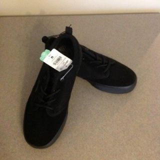 Air Speed Empire Black Sneakers Tennis Shoes Uniform? Comfort Sz 7 