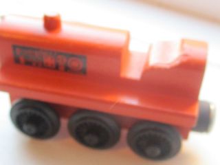   ORIG. Thomas Train TANK Wooden TERENCE  1992 First Edition EUC Lot2