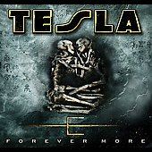 Forever More Digipak by Tesla CD, Dec 2008, Tesla Electric