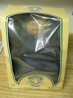 original vintage cabbage patch doll with box time left $