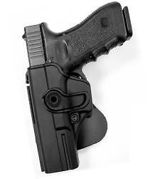 Retention Holster Fits Glock 19/23/32 Left Handed Thigh Model Hunter 