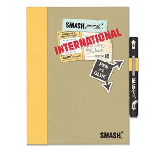 international k company smash folio book new 