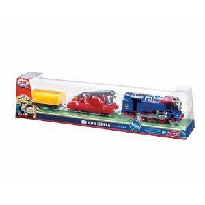 THOMAS AND FRIENDS  Trackmaster   Brave Belle  MATTEL