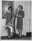 1957 Mrs Clarence Ambrose & Mrs Thomas Youwll Junior League Press 