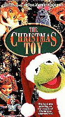 The Christmas Toy, Scruffy, Thomas Christmas Party original 3 Rare 